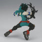 Banpresto 19589 My Hero Academia The Amazing Heroes Plus Vol.2 Deku Midoriya Figure