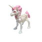 Skeleton Unicorn Fidget Toy, 3D Printed, Articulated