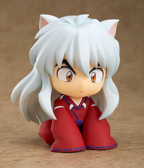 Good Smile Company Inuyasha Nendoroid Action Figure