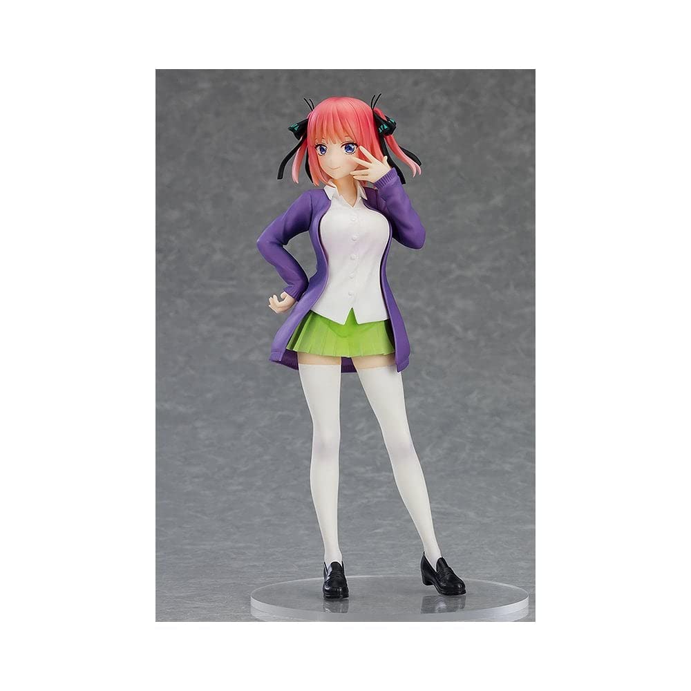 The Quintessential Quintuplets: Nino Nakano 1.5 Pop Up Parade Pvc Figure
