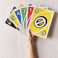 Spin Master Games Giant Uno Giant Game - Multicolor Basic Pack for Fun Family Game Nights