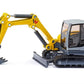 Siku 3559 Super Other License Wacker Neuson ET 65 Track Excavator  Yellow