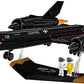 Cobi Armed Forces Lockheed® Sr-71® Blackbird® Executive Edition
