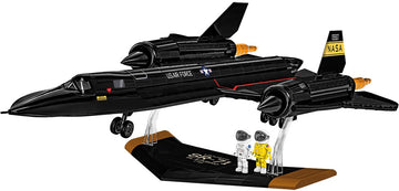 Cobi Armed Forces Lockheed® Sr-71® Blackbird® Executive Edition