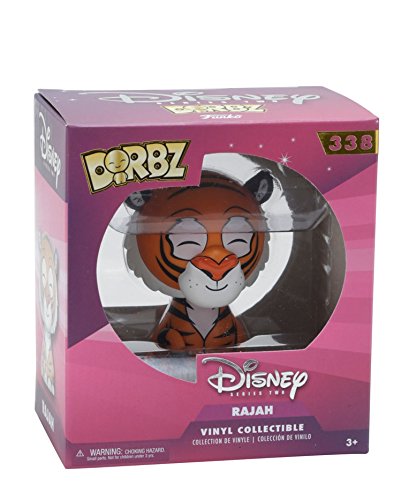 Funko Dorbz: Aladdin - Rajah Toy Figure