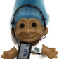 My Lucky Walkman/Vacation Troll Doll 5'