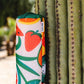 Big Joe Noodle No Inflation Needed Pool Float, Fruit Salad Doubled-Sided Mesh, Quick Draining Fabric, 4 Feet Jumbo