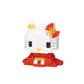 Nanoblock - Sanrio - Hello Kitty (Kimono), Character Collection Series Building Kit