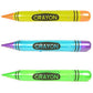 Rhode Island Novelty 44 Neon Crayon Inflates