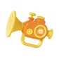 MeadawgsCartoon Whistle Toy Funny Whistles for Age 24 Years Old Boys Girls Children Yellow|Toys & Hobbies|Games|Other Games