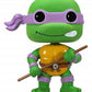 Funko Pop Television Tmnt Donatello Vinyl Figure
