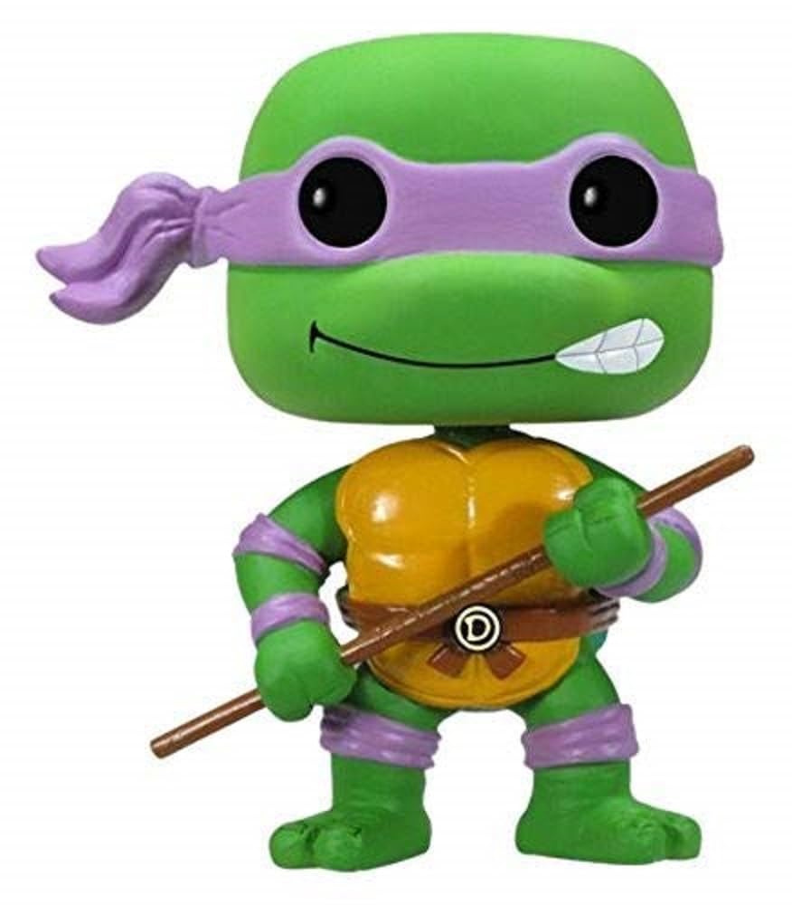 Funko Pop Television Tmnt Donatello Vinyl Figure