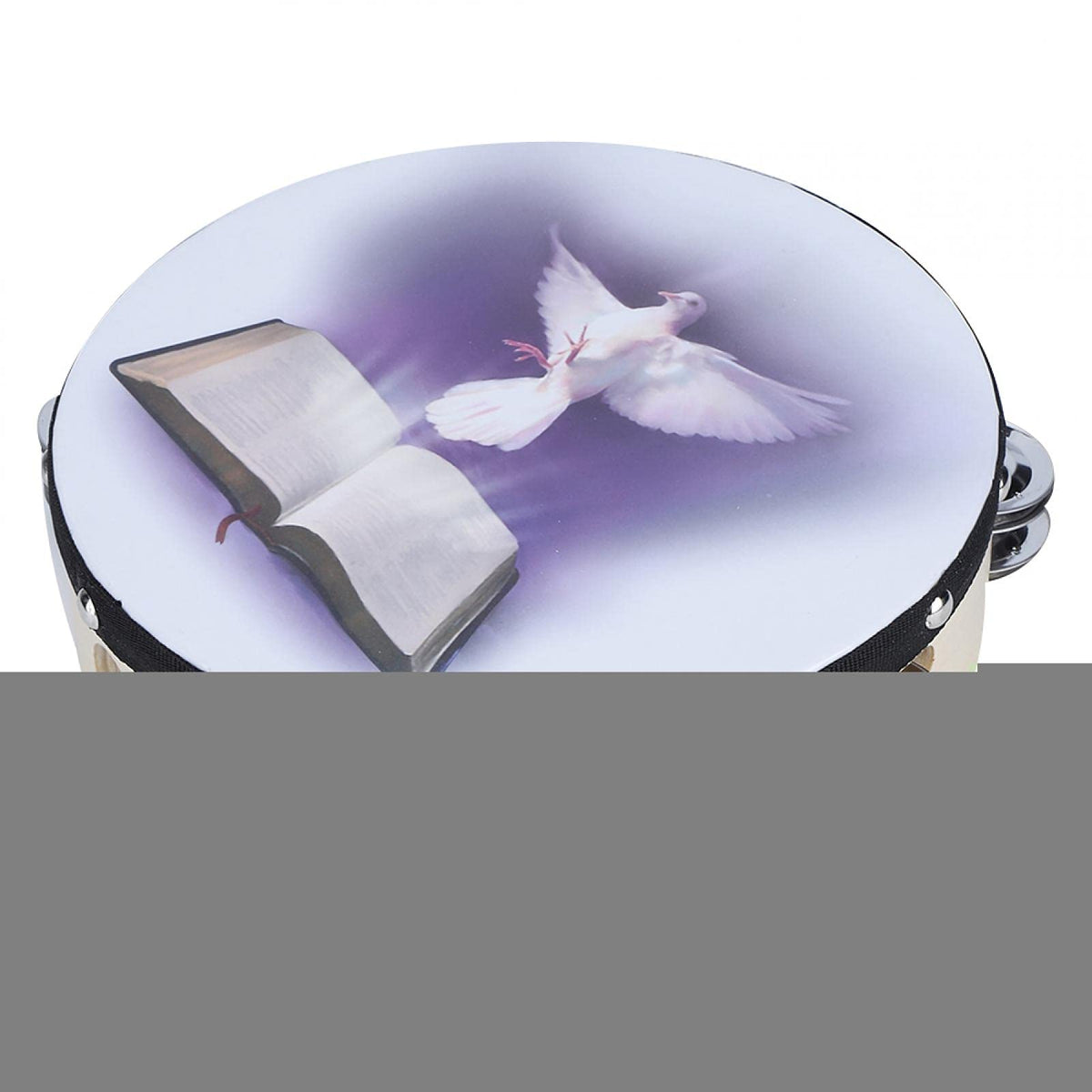Handheld Percussion, Percussion Easy To Play For Dance For Festival For Concert For Party(20Cm)