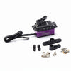 Lizhoumil Rc Servo,20Kg Large Torque Digital Servo For Scx10 Trx- 4 1:8/1:10 Rc Car Crawler,High Speed Short Edition G20 Metal G