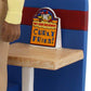 Royal Bobbles Better Call Saul Gus Fring Bobblehead  enhanced Polyresin Lifelike Figure  Unique Serial Number  Exquisite Detail