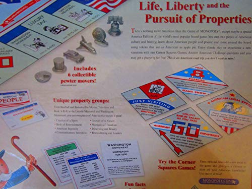 Hasbro Monopoly Special Edition Game - Multicolor, Cardboard, Model 40798