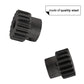 WEISHUJI 48P Pinion Gear Set, Pinion Gear Set, Pinion Motor Gear, Pinion Gear with Screw Driver 3.175mm Shaft Hole 16T 17T 18T 1