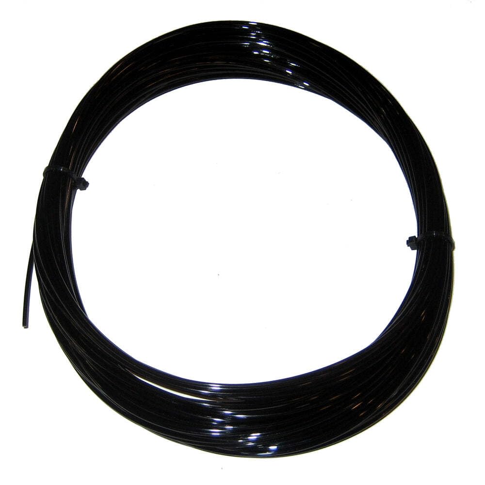 Rupp 400lb Black Monofilament Halyard Line 100 Roll