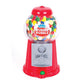 Gumball Machine Bank and Coin Bank Toy for Kids, 45 Gum Balls Included, 8.5'' Inches (Single)