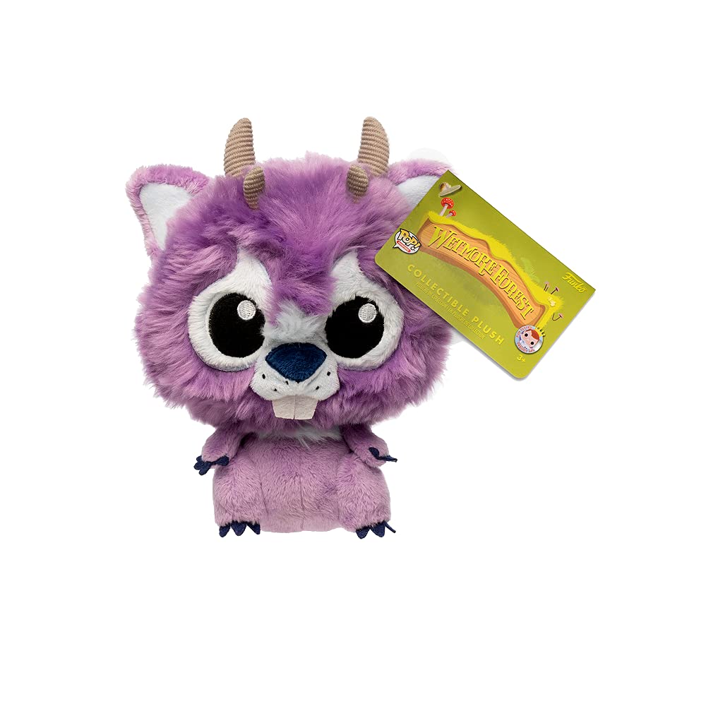 Funko Pop! Plush Jumbo - Angus Knucklebark, Multicolor, Model 31765, Soft Plush Material