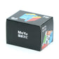 Cuberspeed Mfjs Meilong 5X5 M Magnetic Speed Cube, Stickerless, 150 Pieces, Age Range: Kid, Beginner Skill Level