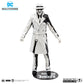 Mcfarlane Toys Dc Multiverse The Joker Designed By Jason Fabok Sketch Edition Gold Label 7In Action Figure With Ultra Articulation, Exclusive Designer Box, Collectible Art Card