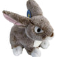 Plushies Barnyard Animals 11'' Plush Animal Toys (Snuggles The Bunny)