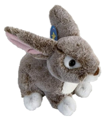 Plushies Barnyard Animals 11'' Plush Animal Toys (Snuggles The Bunny)
