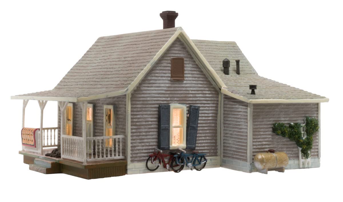 Woodland Scenics Br4933 Old Homestead N