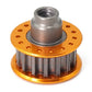 Yeah Racing Aluminum 15T Pulley Gear For HPI Sprint 2 #SPT2-014