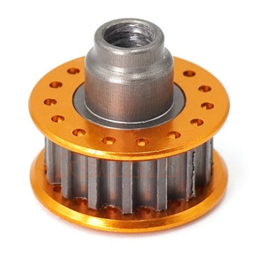 Yeah Racing Aluminum 15T Pulley Gear For HPI Sprint 2 #SPT2-014