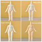 Xidondon 10Cm Doll Body 1/12 Ymy Pvc Body For Gsc,Sto,1/12 Bjd Doll Head Movable Spherical Joint Dolls Action Figure Girls Boys