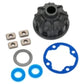 Traxxas 8681X Aluminum Differential Carrier, Black