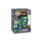 Pop! Dc Batman 02- Batman Blue & Yellow Artist Series