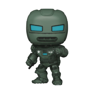 Funko Pop! Super Marvel: What If? - 6' The Hydra Stomper