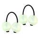 The Style Sutra Rhythmic Sand Balls Musical Instrument Percussion For Toddlers White