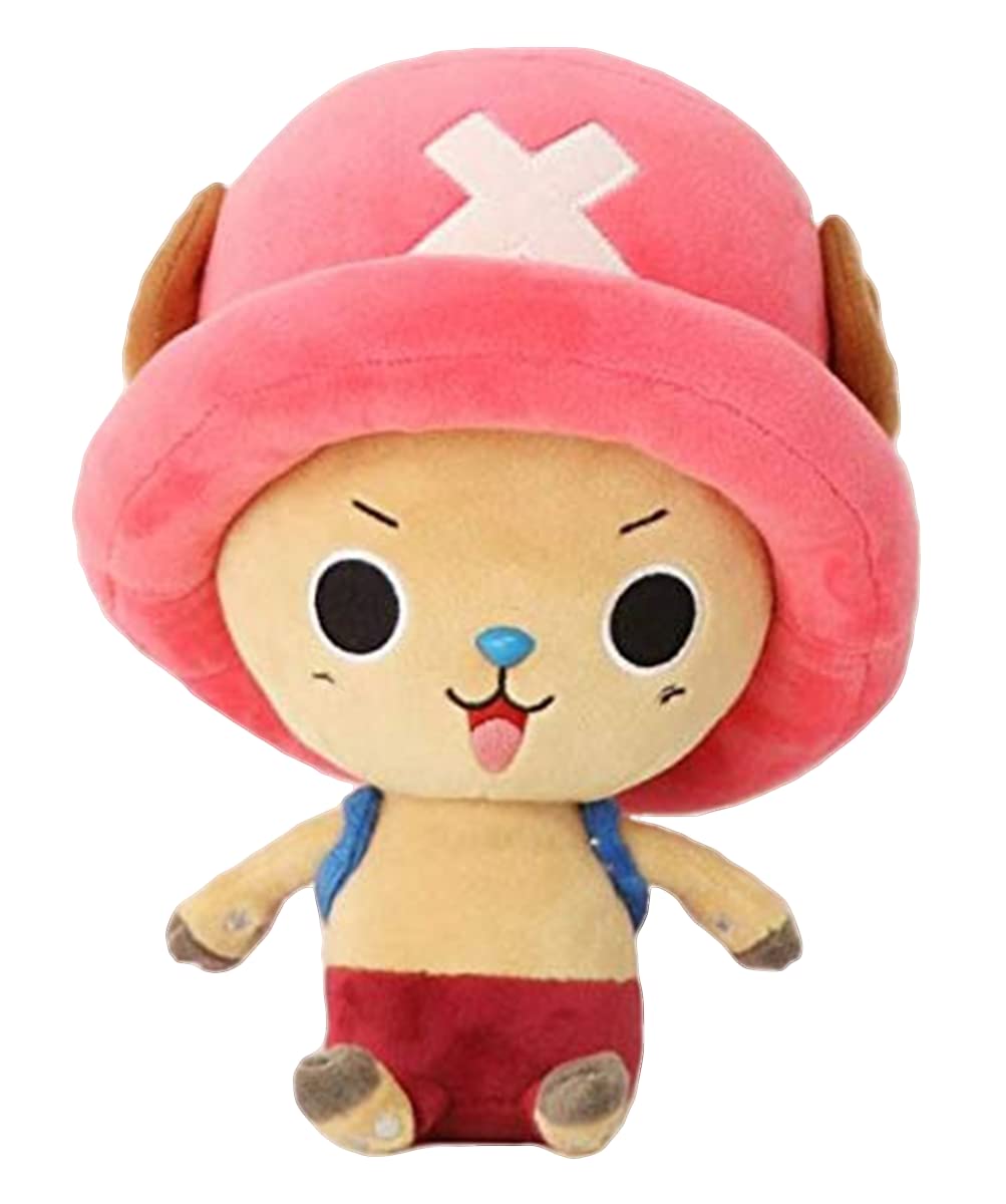 Sakami Merchandise One Piece Chopper New Ver. 2 Soft Toy 25 Cm
