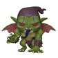 Mpreview Pop! Marvel: Spider-Man Into The Spider-Verse #408 Green Goblin 10 Tall Exclusive Bobble-Head Vinyl Figure