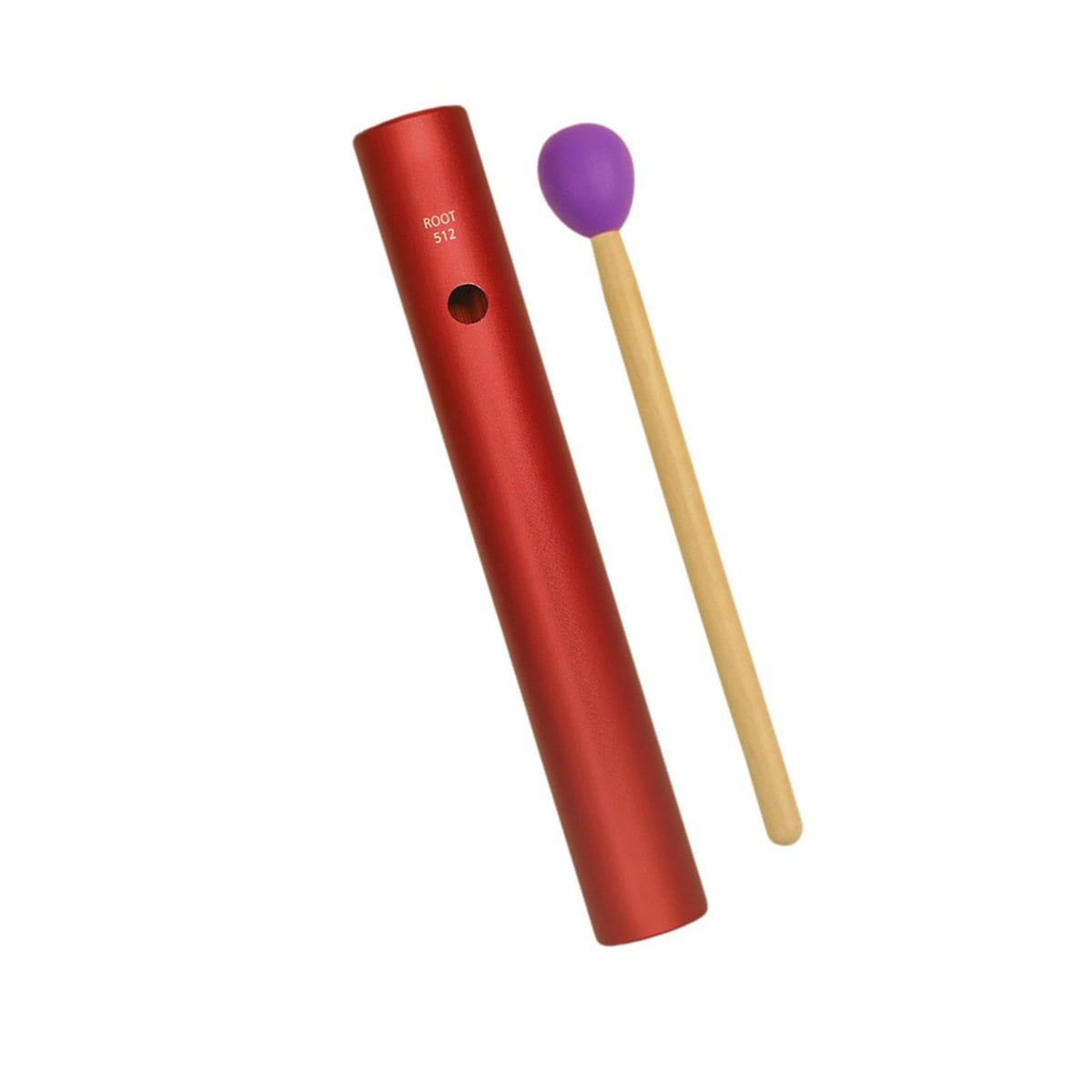 The Style Sutra Aluminum Alloy Wah Tube Easy To Play Party Adults Kids Gifts Musical Toy Red|Other Musical Instruments|1 Wah Tub
