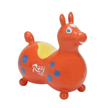 Gymnic Rody Max Bounce Horse (Orange)