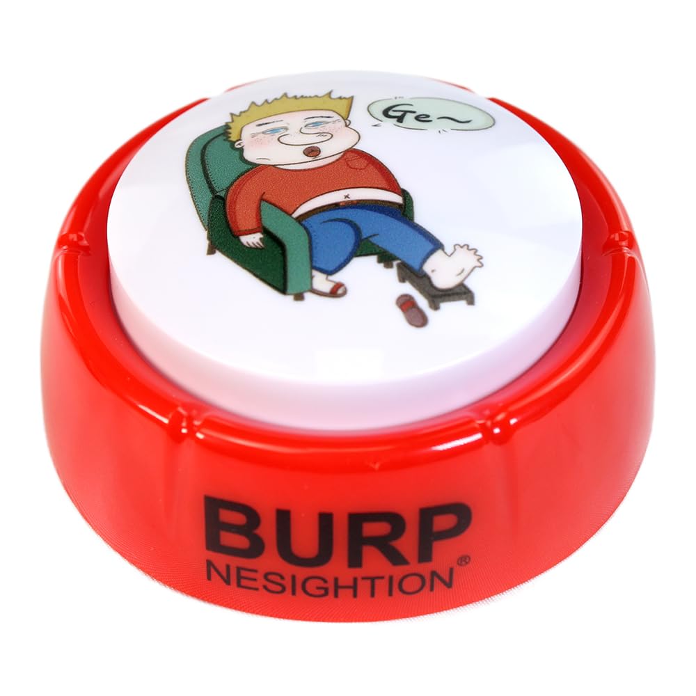 Nesightion Fun Hiccup Sound Button