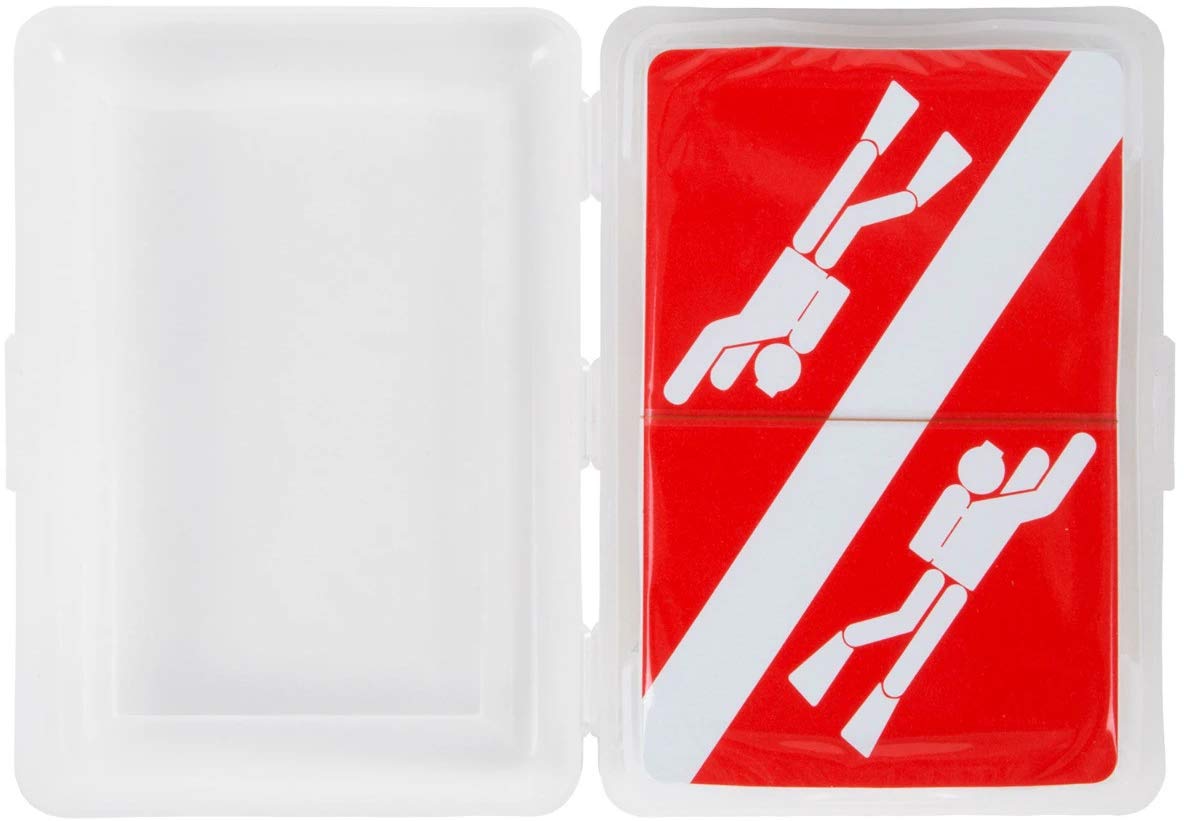 Waterproof Playing Cards For Scuba Divers