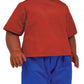 Get Ready Kids Multicultural Dolls, Set Of 8 (639)