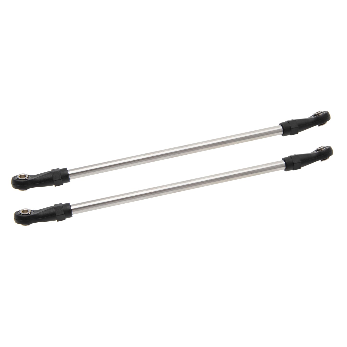 Meus Racing 1/10 Links Steel Chassis Links Kit For Traxxas Trx4 Axial Scx10 Tamiya Cco1 Redcat Gen8 1/10 Rc Crawler (130Mm)