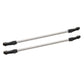 Meus Racing 1/10 Links Steel Chassis Links Kit For Traxxas Trx4 Axial Scx10 Tamiya Cco1 Redcat Gen8 1/10 Rc Crawler (70Mm)