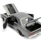 Jada Toys Fast & Furious Die-cast Car - Dom's 1970 Plymouth Roadrunner, Grey, Model JA30745