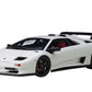 Lamborghini Diablo SV-R Impact White 1/18 Model Car by Autoart