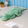 Ololele Dragon Stuffed Animal, 27.6Inches Small Plush Dragon Toy For Kids, Pink White Green And Blue Available.Very Cute Plushie
