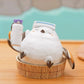 Beemai Shimaenaga Sayuri Series 3Pcs (No Repeat) Random Design Cute Figures Collectible Toys Birthday Gifts