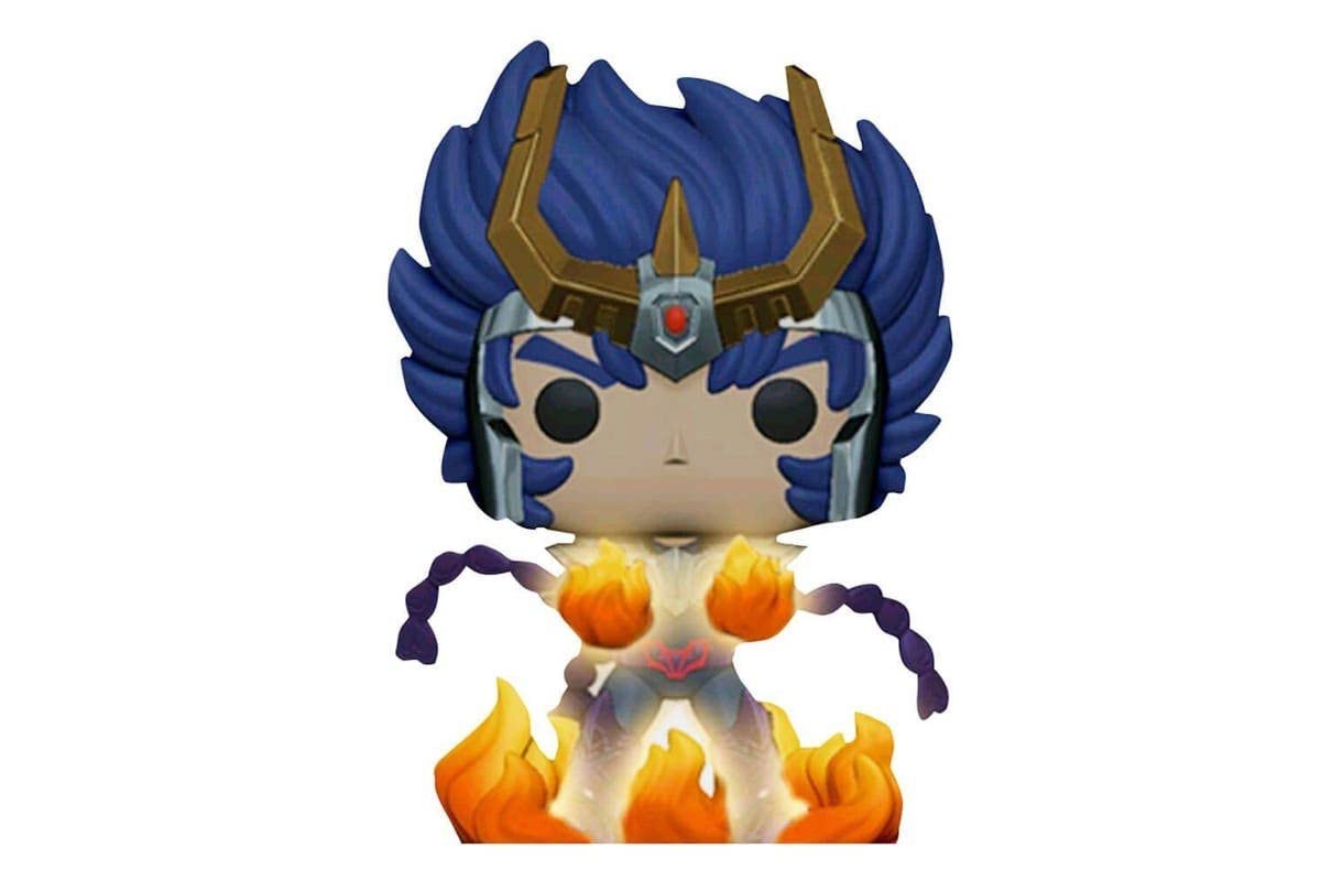 Funko Pop Saint Seiya - Phoenix Glow